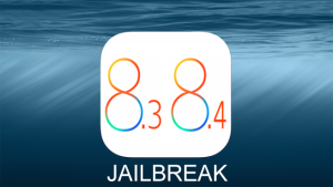 iOS 8.3 and iOS 8.4 jailbreak