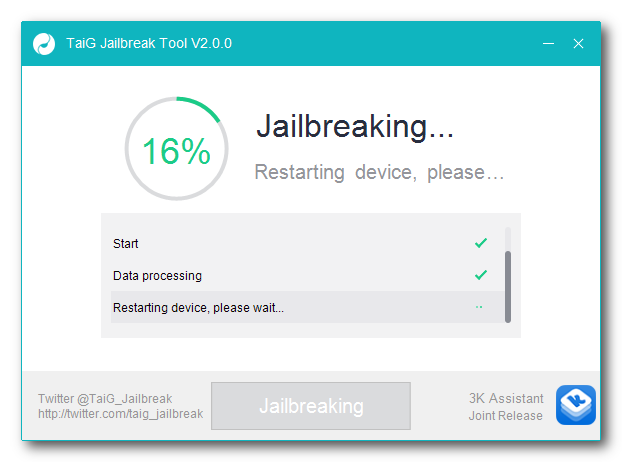 Jailbreak pour iOS 8.3 à 8.4 