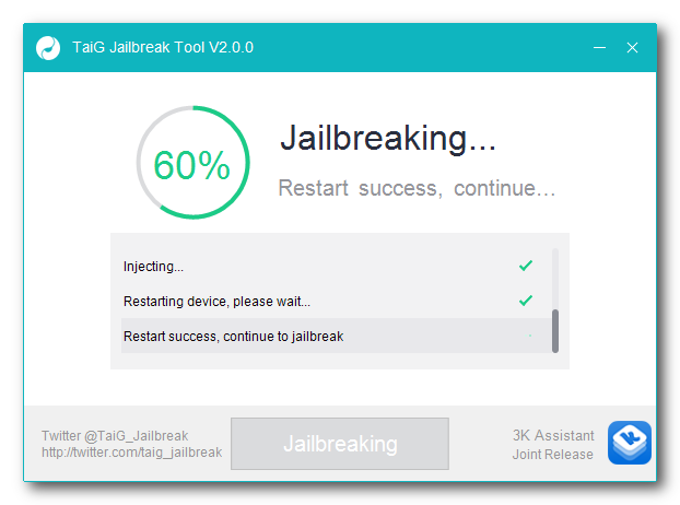 Jailbreak iOS8.3