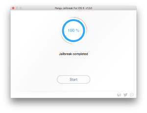 jailbreak iOS 9 concluído