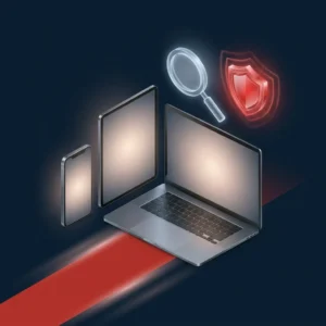 SPYERA all-in-one monitoring — phone, tablet and computer