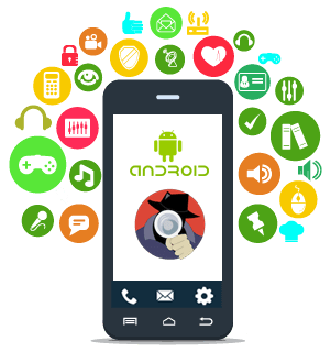 Android Spy App - телефонный трекер Android