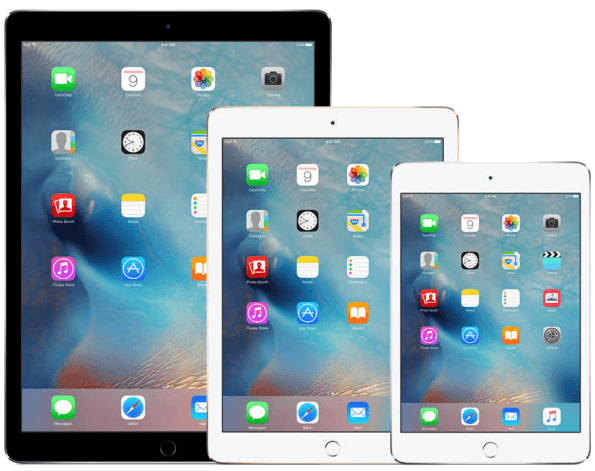 Ứng dụng gián điệp iPad