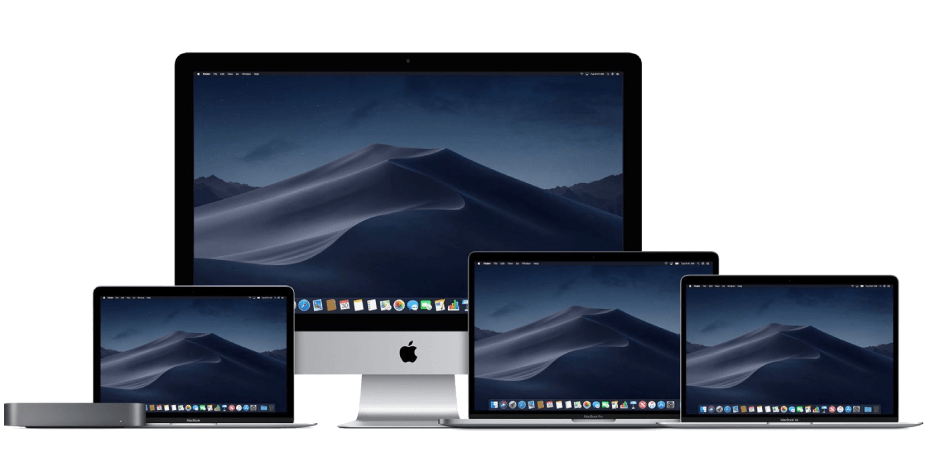 Monitoring Software for macOS devices