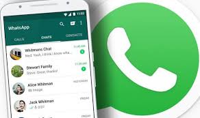 Διαβάστε τα μηνύματα WhatsApp