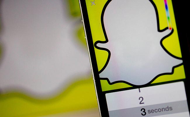 Monitoraggio di Snapchat