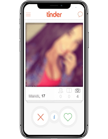 تطبيق Tinder Spy