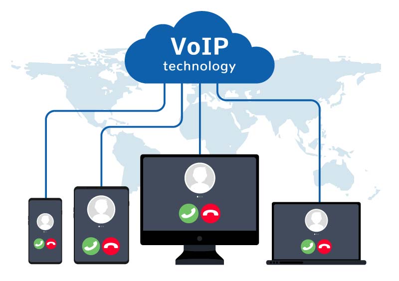 최고의 VoIP 스파이 앱