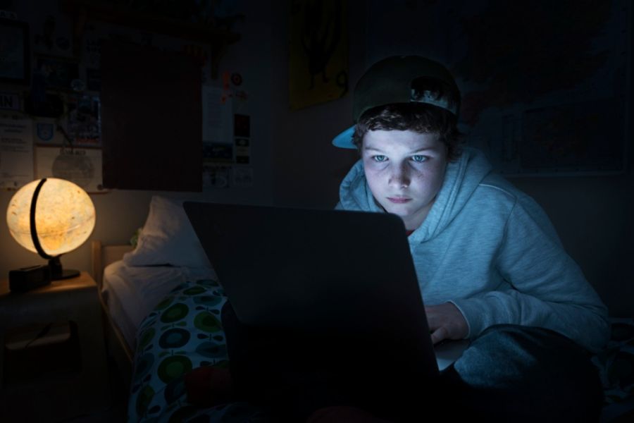 Online Threats During Covid-19 Lockdown