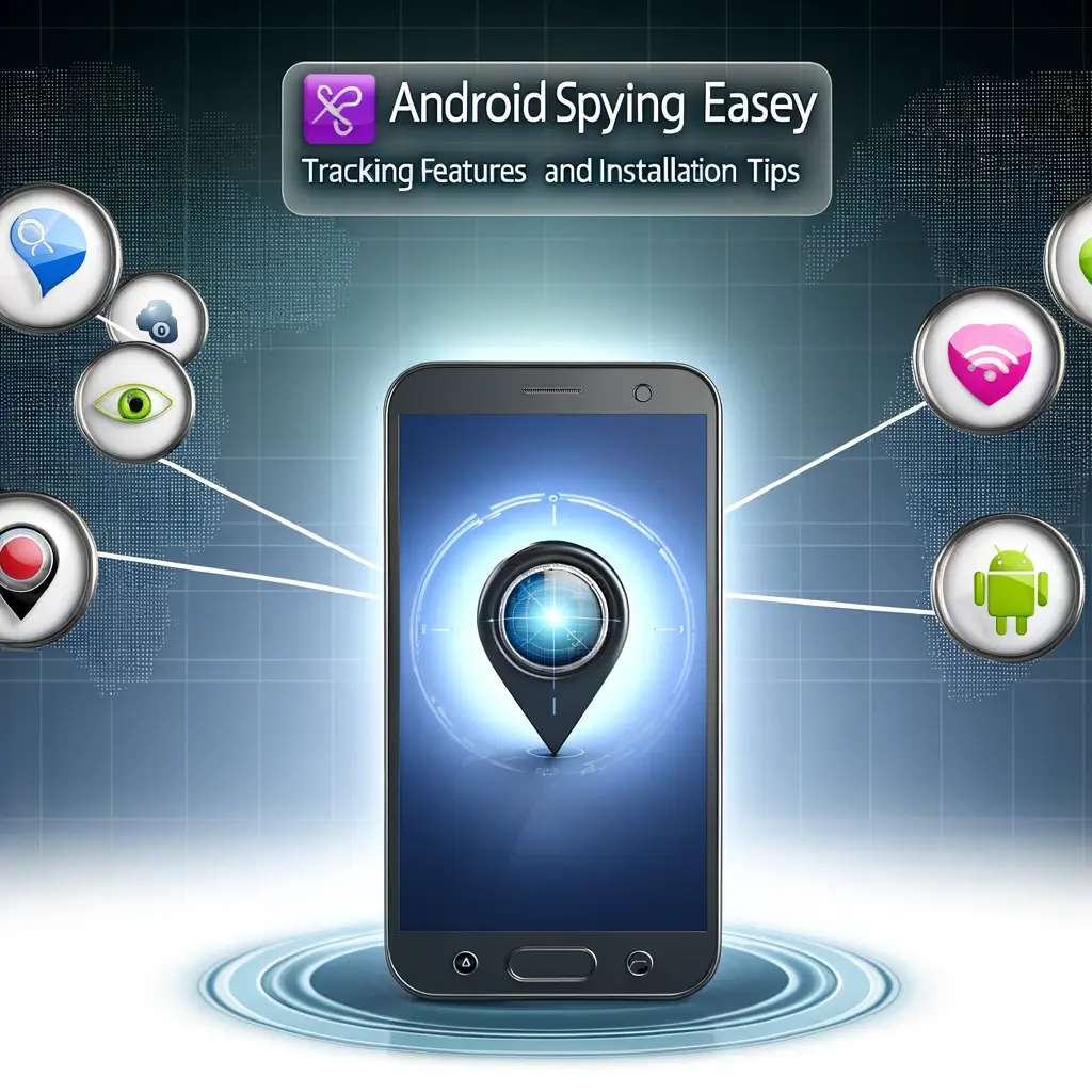 Android spying tips