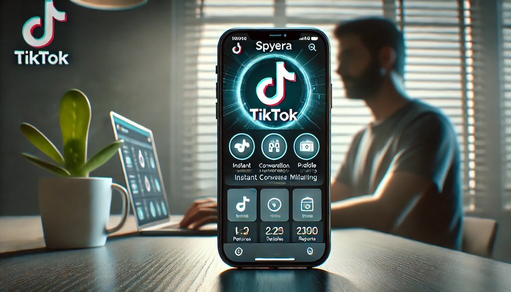 The best TikTok Spy App