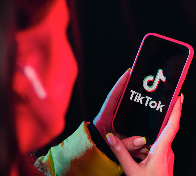 TikTokスパイアプリ