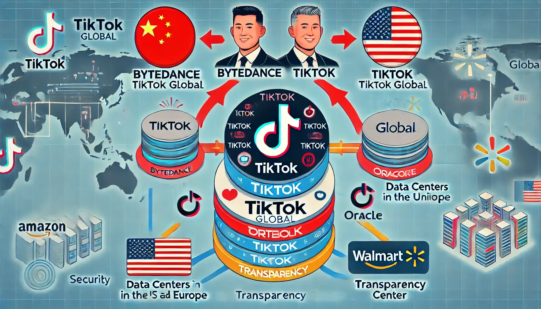 Data Privacy and Parental Control: Why TikTok Ban is a Family Concern