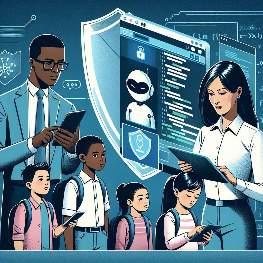 AI Cyber Espionage: What Parents, Schools & SMBs Need to Know