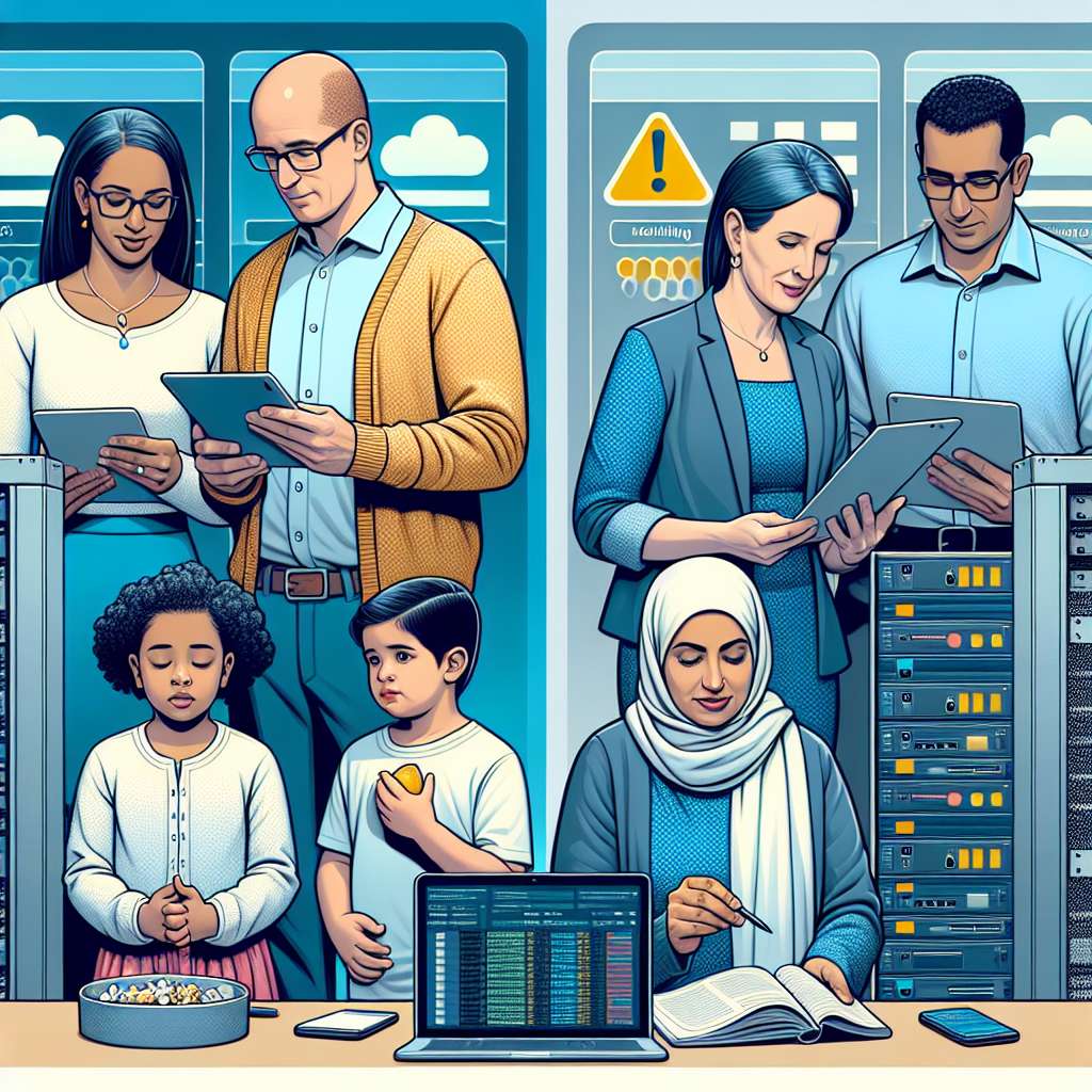 AWS outage: How families, schools and SMEs should prepare