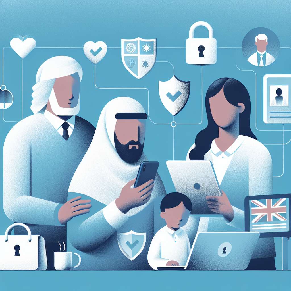 UK Digital ID Checks: What Parents, Schools & Businesses Should Do