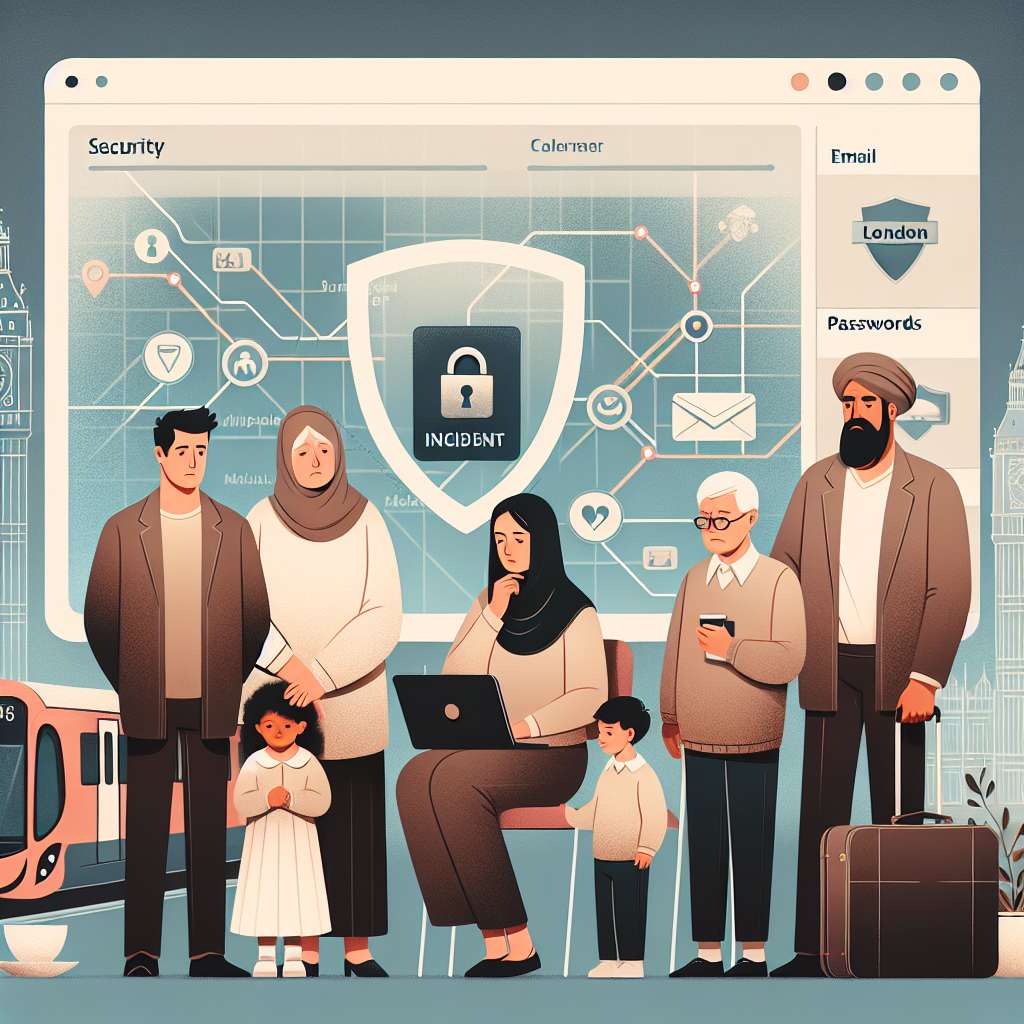 TfL Cyber-Attack: Practical Safety & Privacy Steps