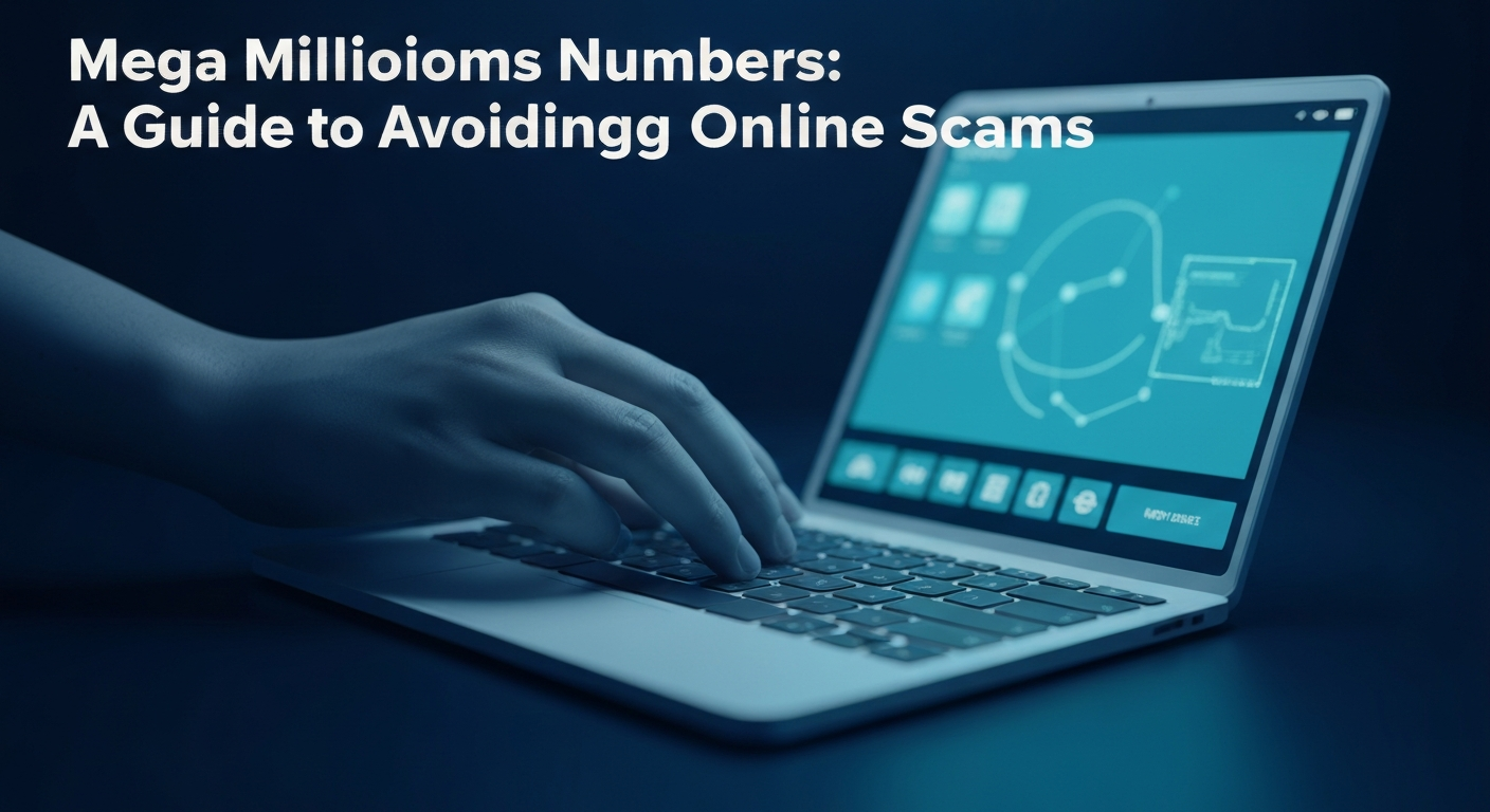 Mega Millions Numbers: A Guide to Avoiding Online Scams