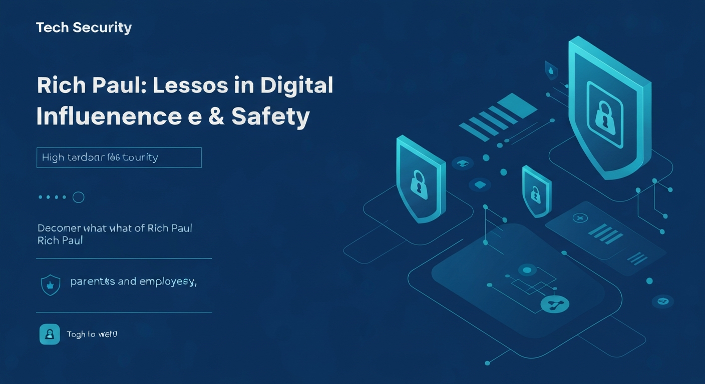 Rich Paul: Lessons in Digital Influence & Safety | SPYERA™