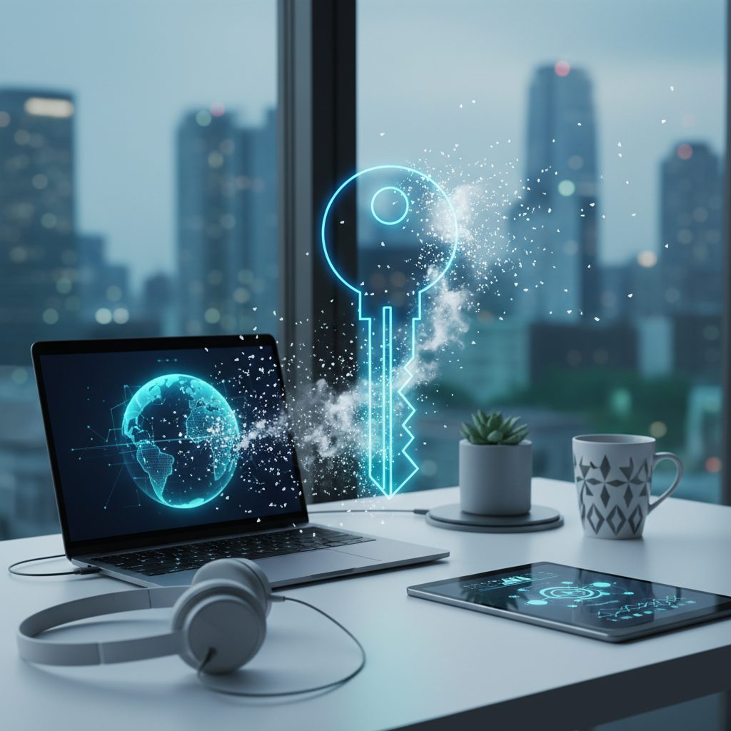 Encryption Key Loss: Real-World Lessons & Solutions
