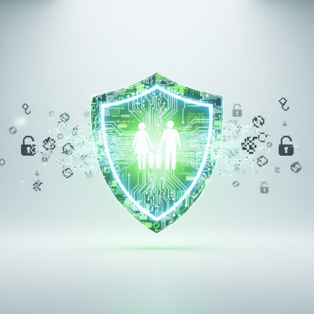 Josh D’Amaro Principles: Guide to Digital Family Safety