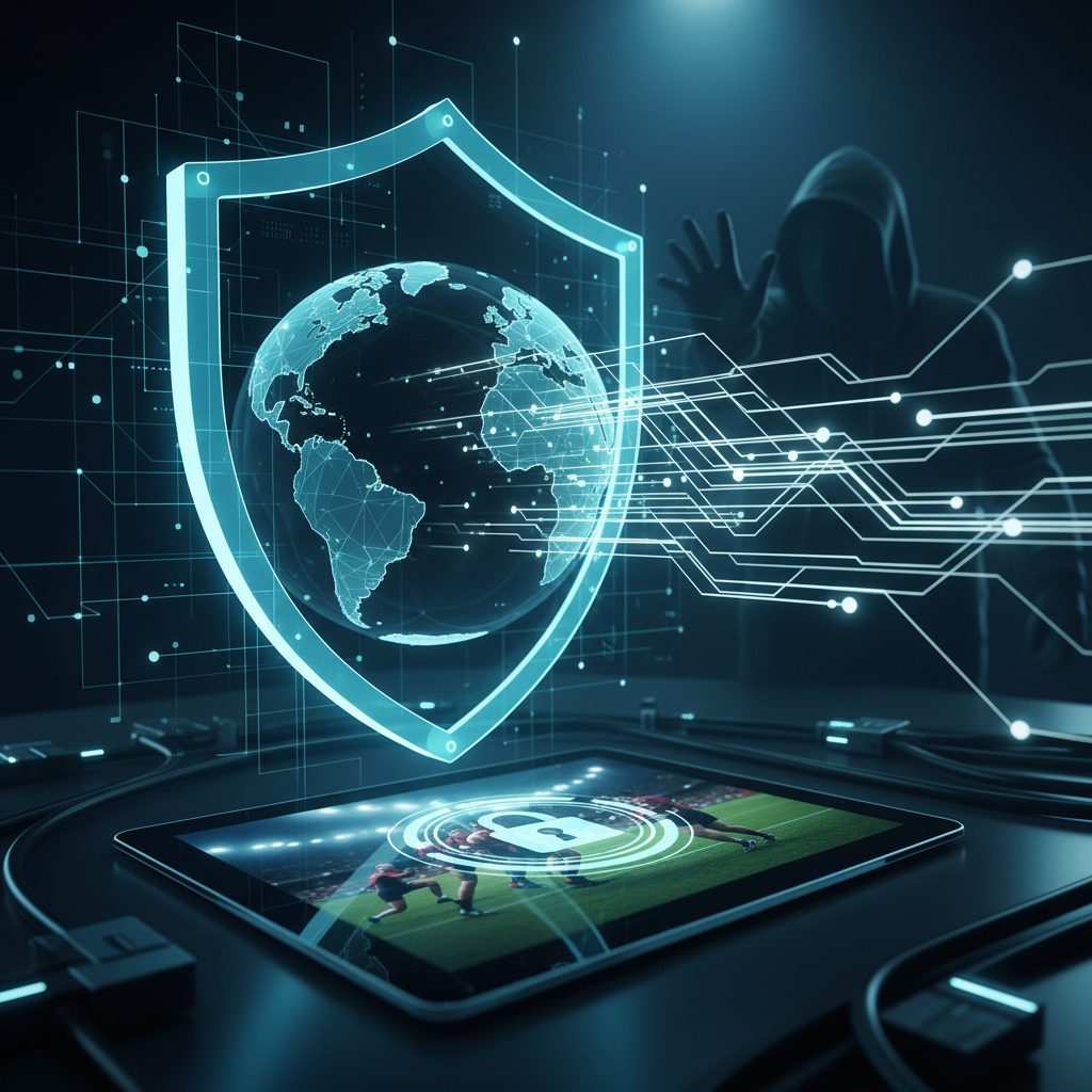 New Zealand vs England: Top 5 Tips for Safe Sports Streaming