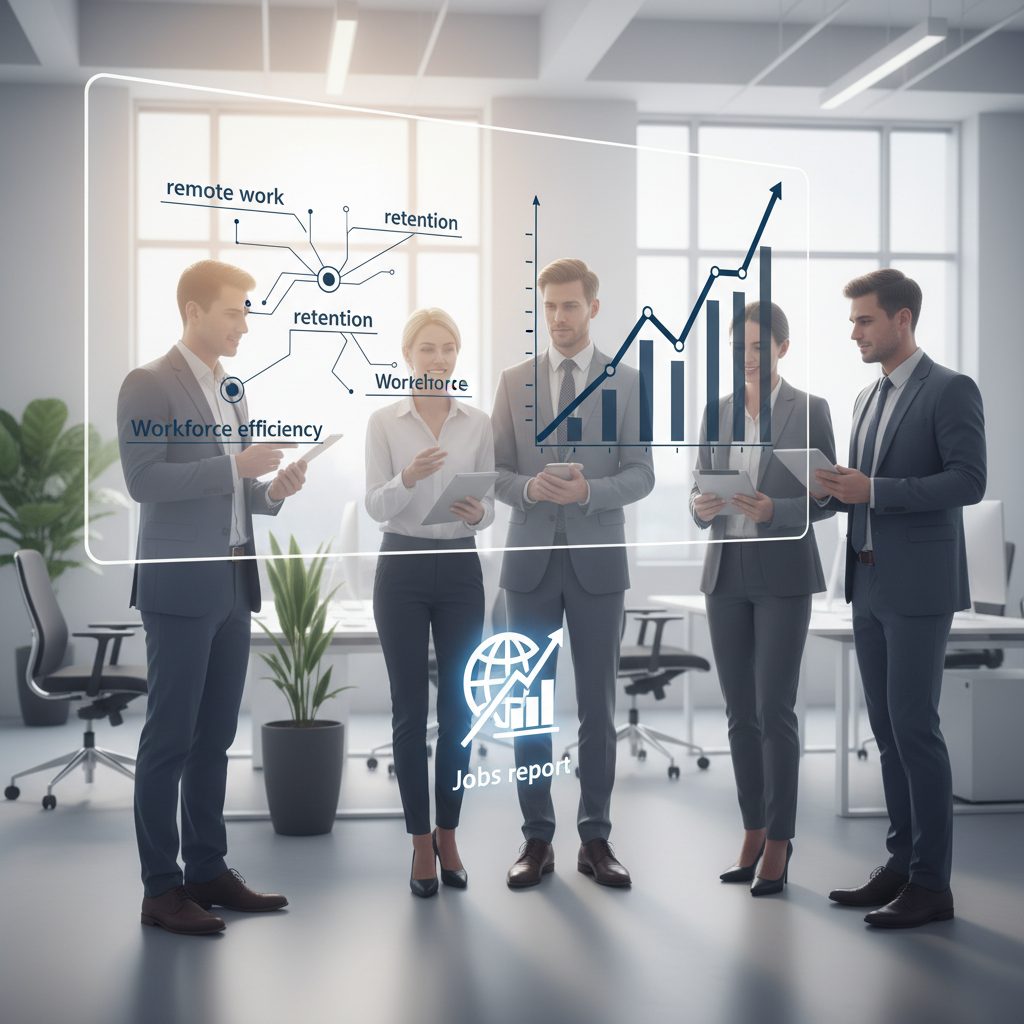 5 Essential Employee Monitoring Trends Post-Jobs Report
