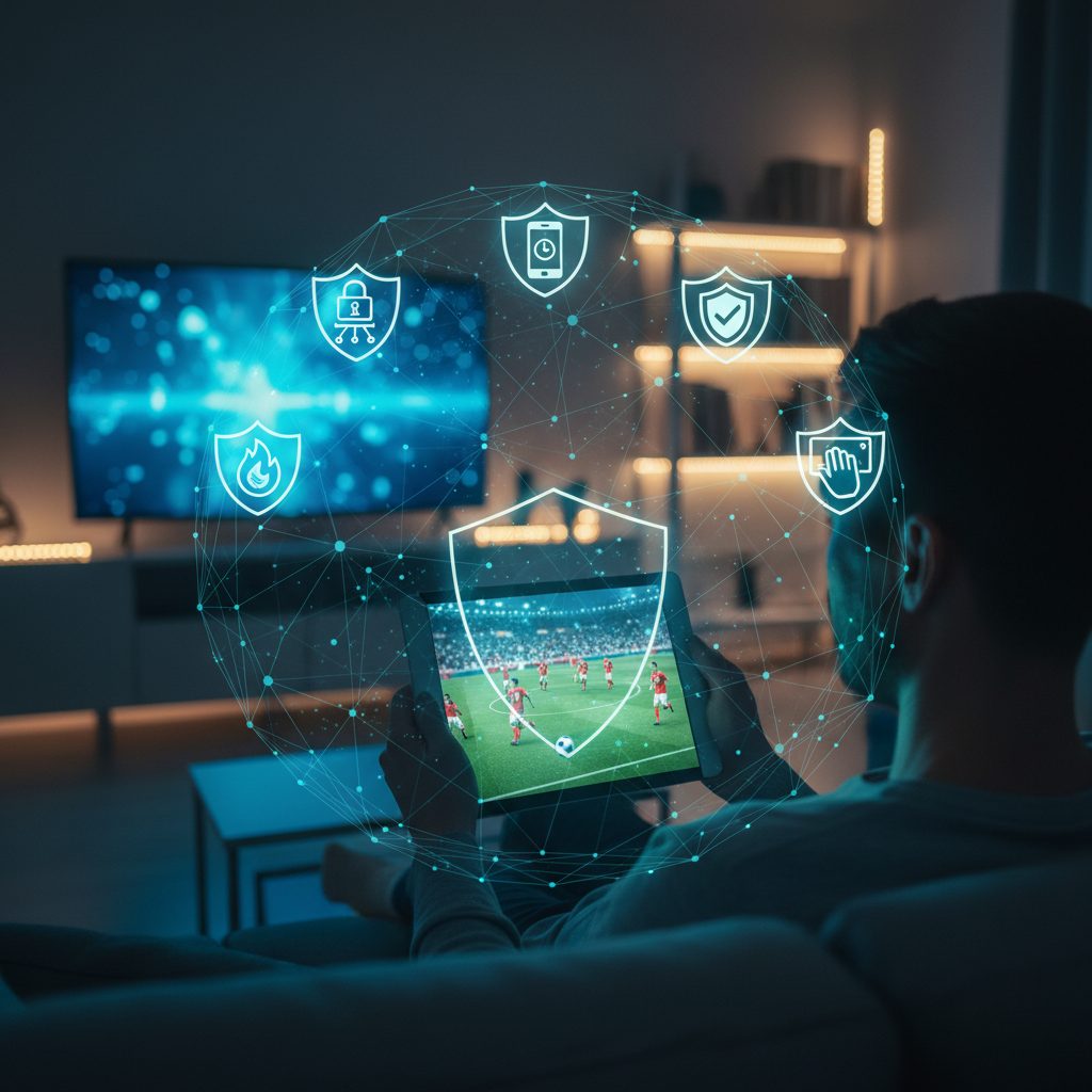 5 Safe Sports Streaming Tips for Bayern vs Union Berlin