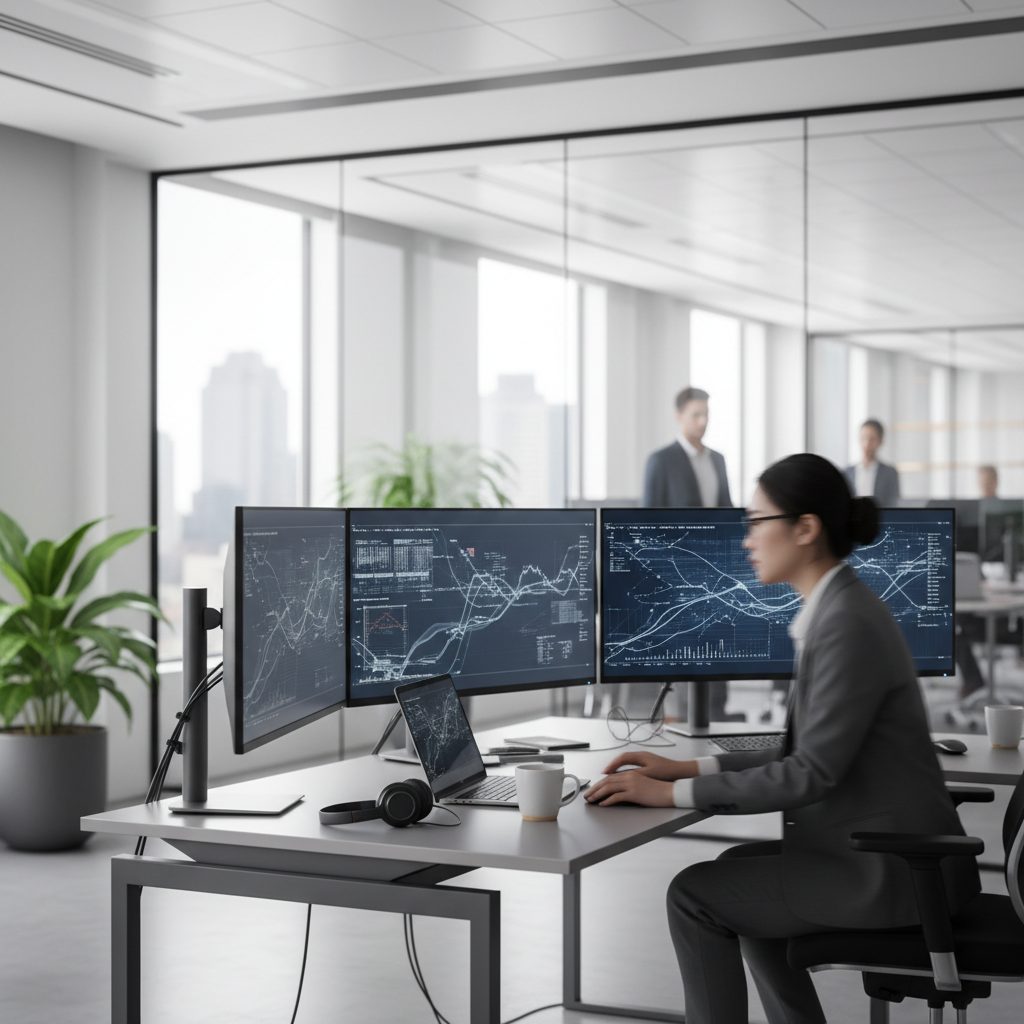 Day Trading at Work: 5 Hidden Productivity Risks