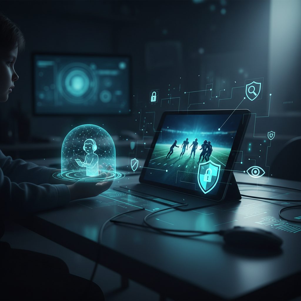 5 Essential Safe Sports Streaming Tips for Parents