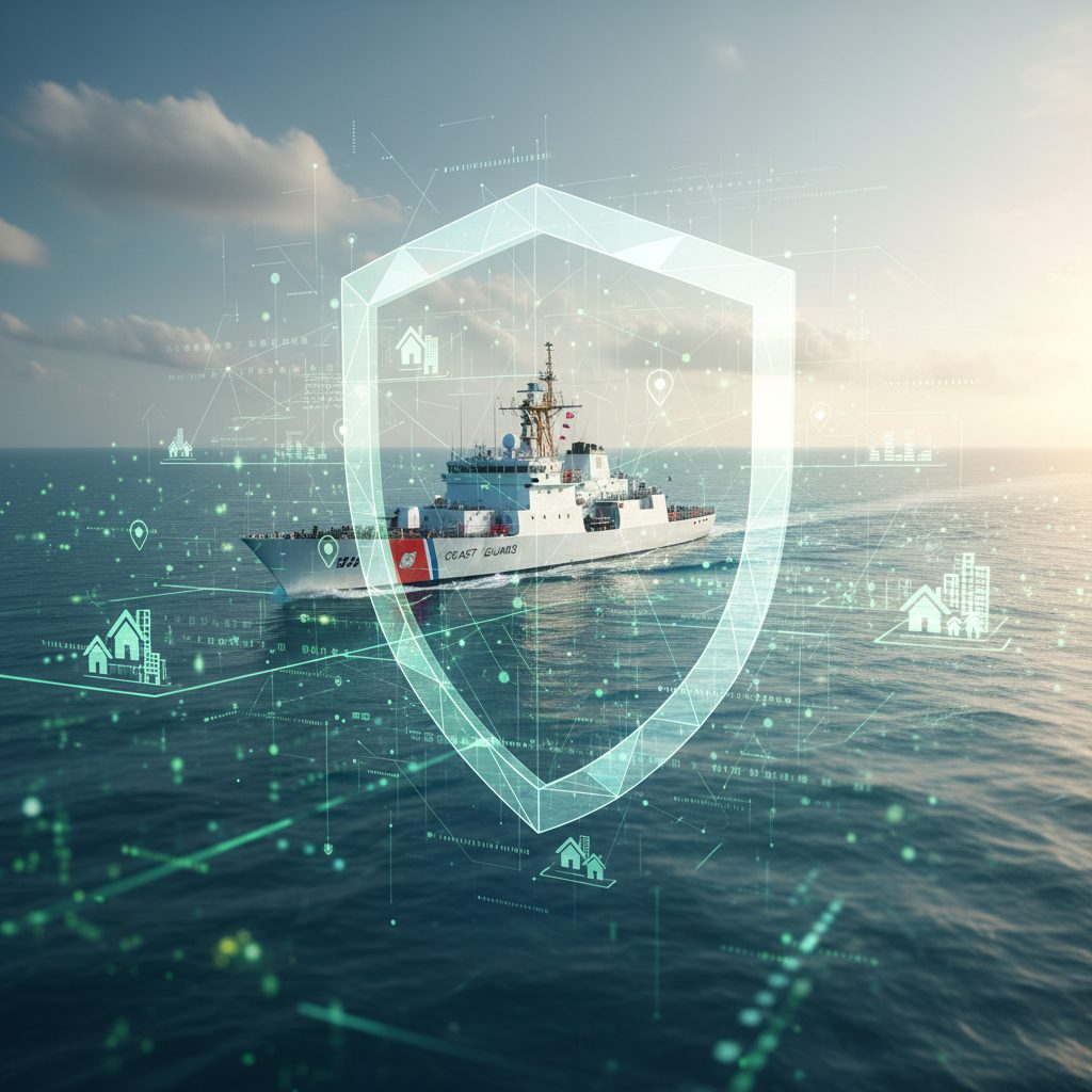 Coast Guard Vessel Surveillance & Cutter Tracking | SPYERA