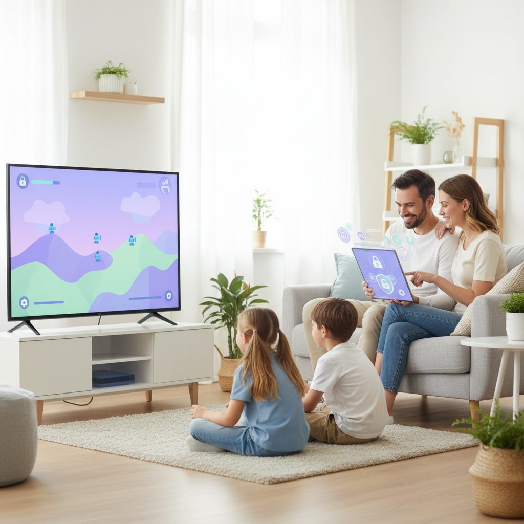 Essential Microsoft Gaming Parental Controls for Parents