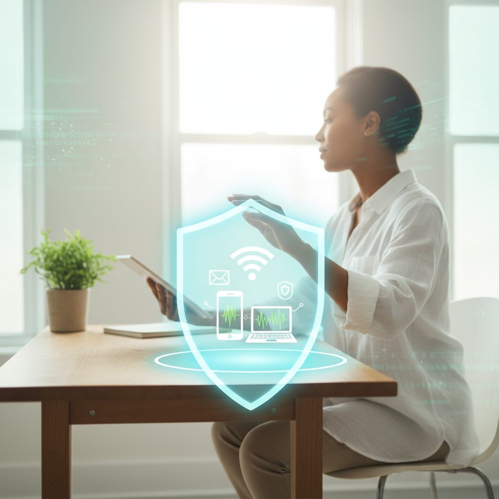 Nia Long Digital Privacy: 5 Essential Safety Lessons