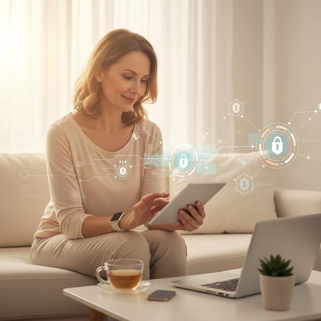 Digital Safety for Moms: 5 Essential Tips for Mother’s Day