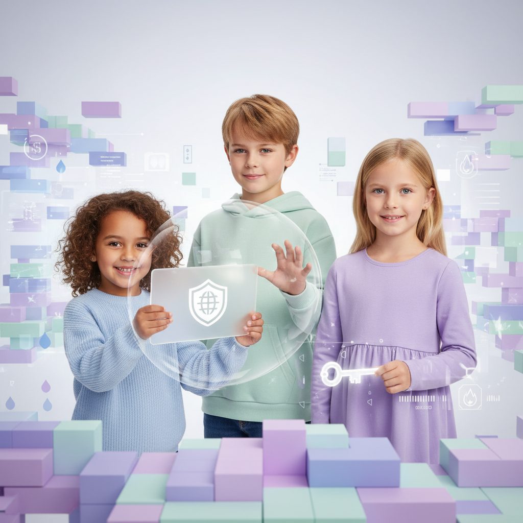 Family Digital Safety: 5 Lessons from Ted Turner Children