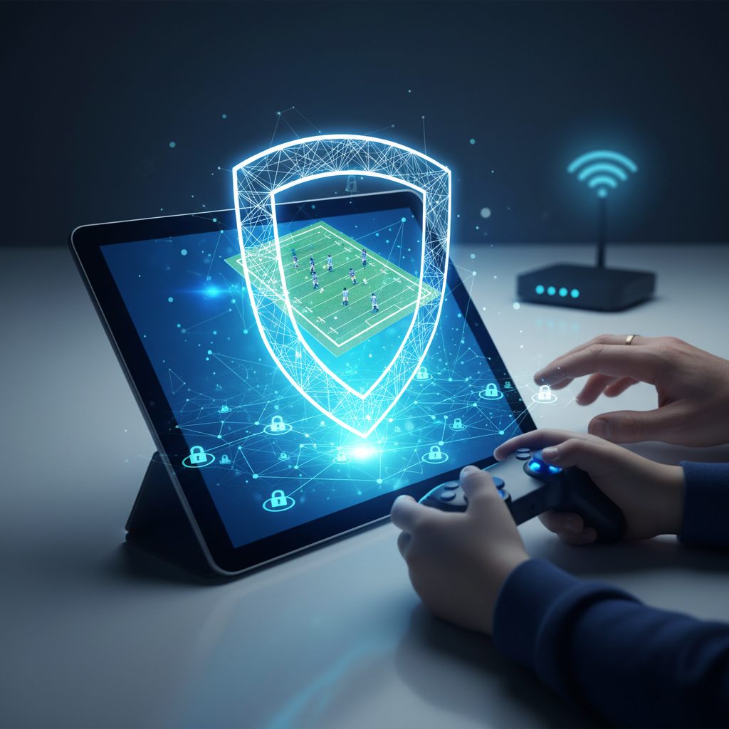 Safe Football Streaming: 5 Essential Tips for Parents