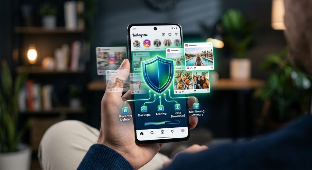 How to View Deleted Instagram Posts: 5 Proven Methods