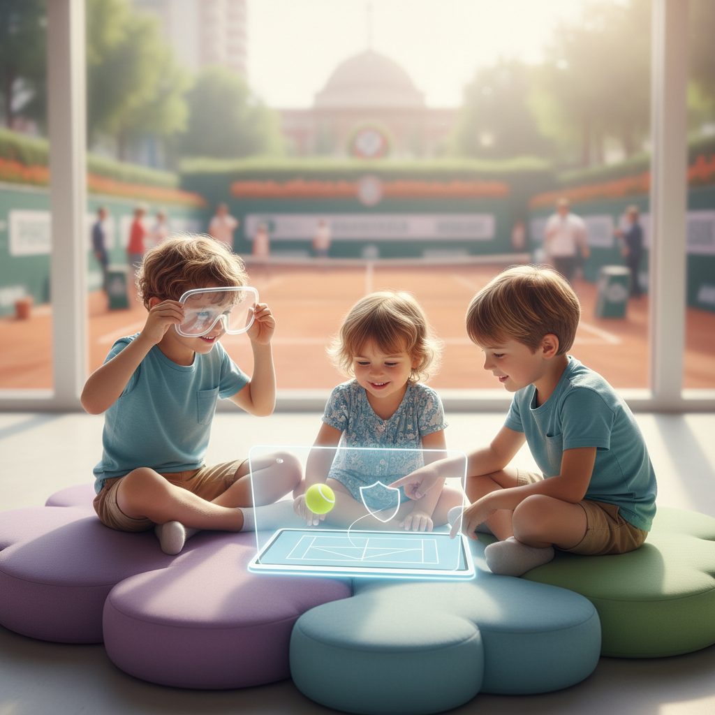 Roland Garros Screen Time: 5 Essential Monitoring Tips