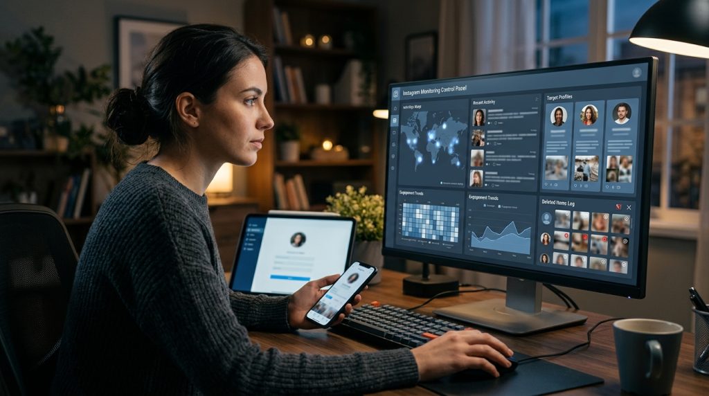Deleted Instagram Viewer: 5 Safe Ways to Monitor Activity