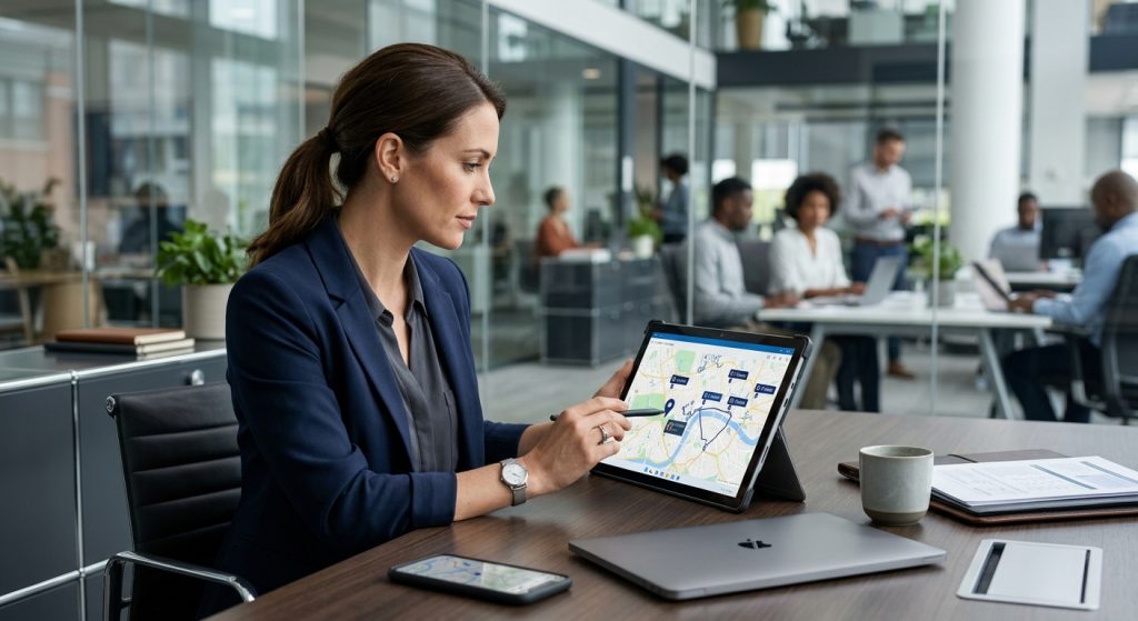 Employee GPS Tracking App: What Managers Need to Know