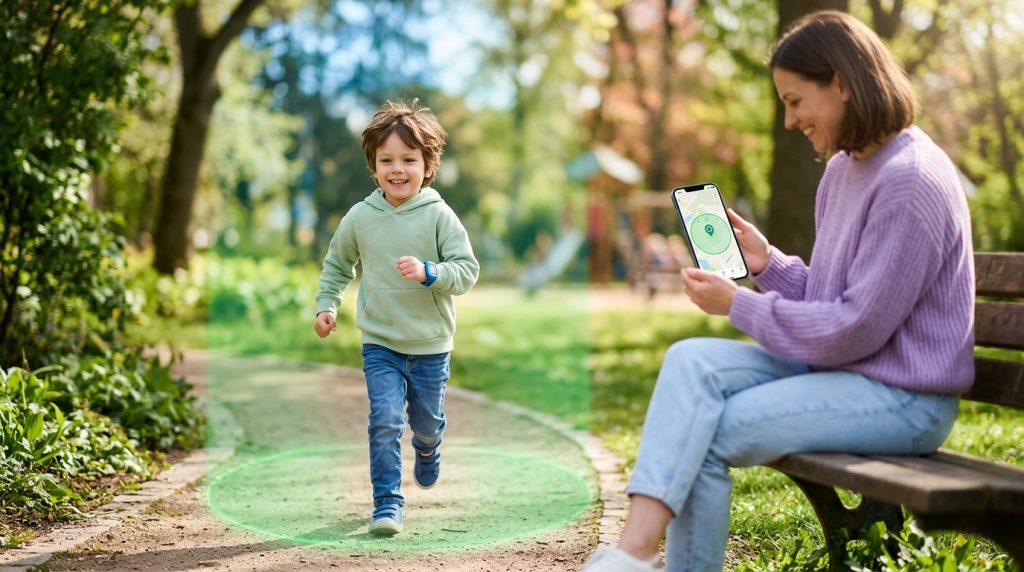 Geofencing App for Parents: How to Set Real-Time Safe Zones