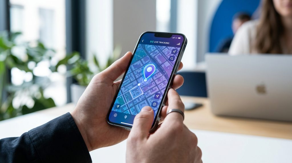 How to Track Phone Number Location Accurately in Real Time