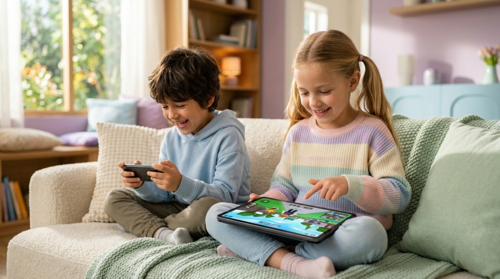 Why You Need a Roblox Monitoring App for Child Safety