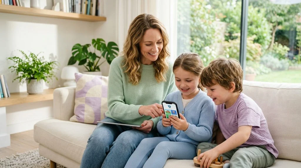 How to Block Inappropriate Websites on Your Child’s Phone