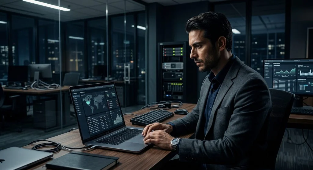Mac Employee Monitoring: How to Protect Company Data