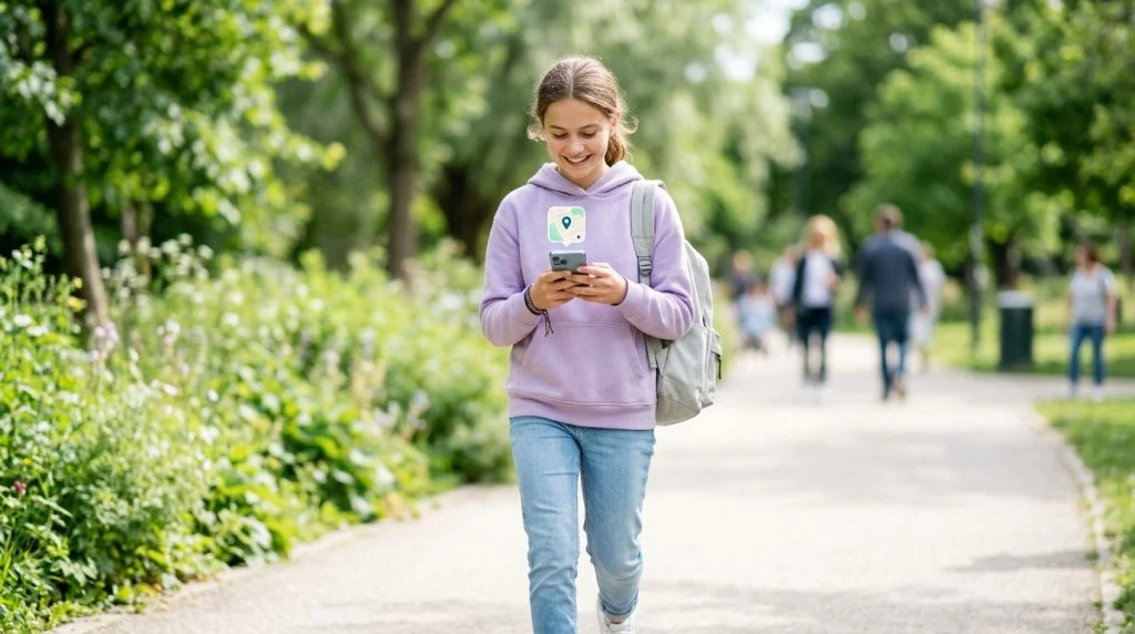 Phone Tracker for Teenagers: How to Protect Your Child