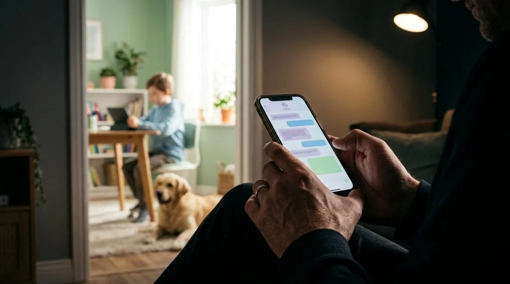 How to See Child's Text Messages on Android Remotely