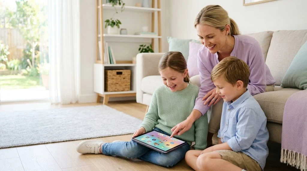 Parental Control App: How to Protect Your Child’s Phone