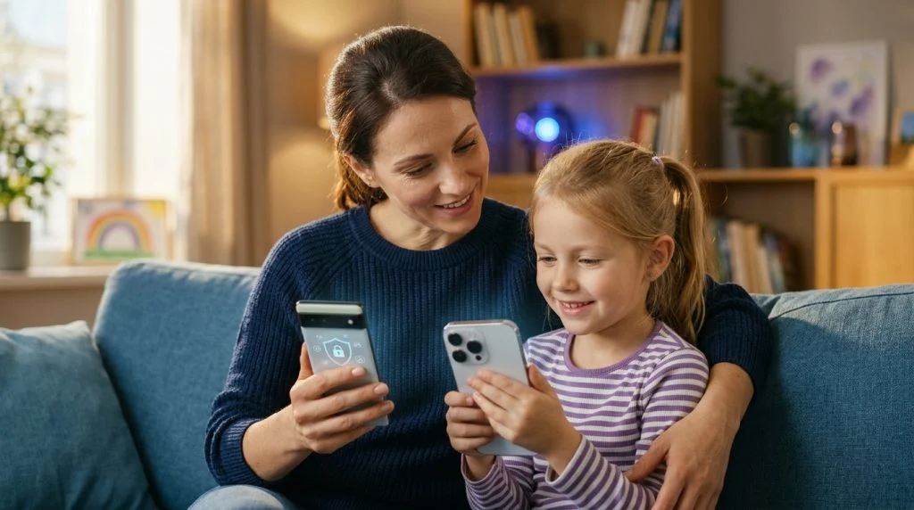 Parental Phone Monitoring App: How to Protect Your Kids